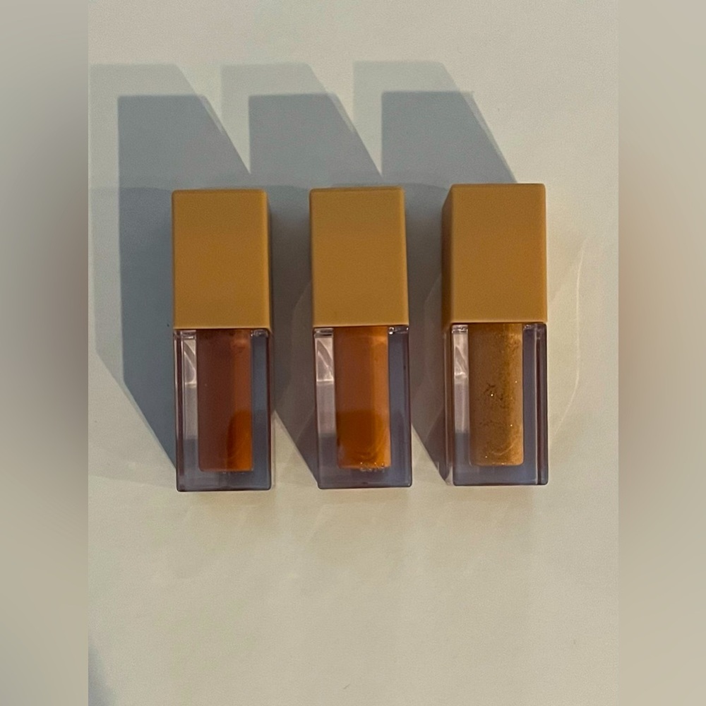 KKW Beauty Lip Gloss Trio
